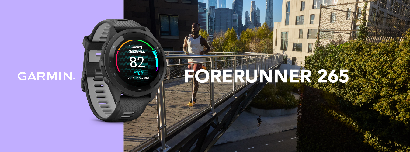 BannièreLanding_Garmin-05 Forerunner 265
