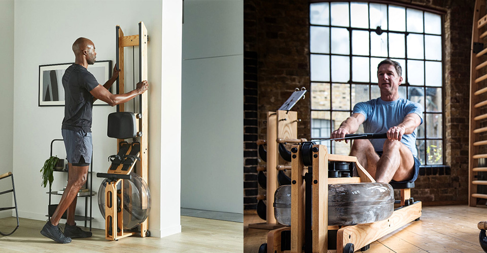 Rameur WaterRower