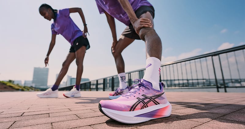 Run ASICS