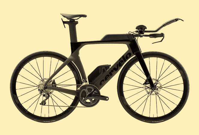 Pourquoi utiliser un vélo spécialement fait pour le triathlon ?