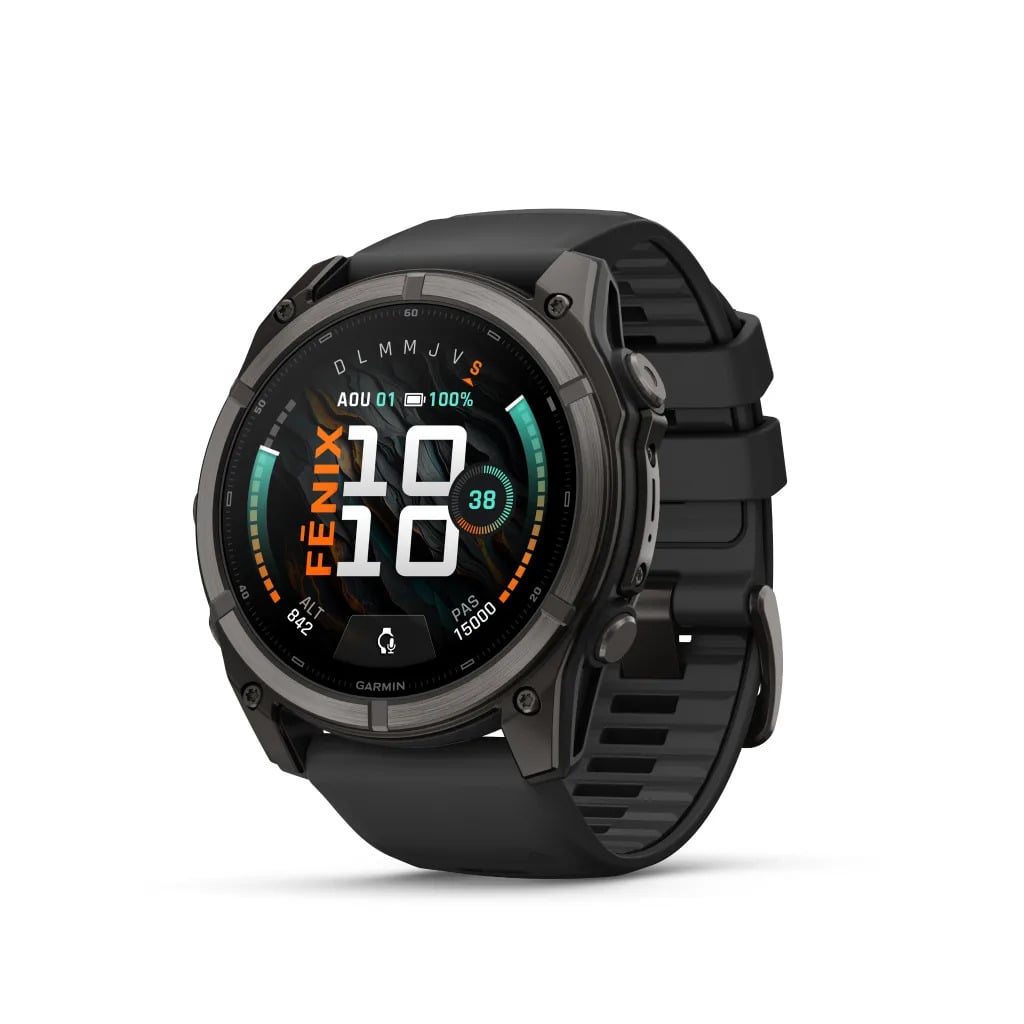 Garmin Fenix 9