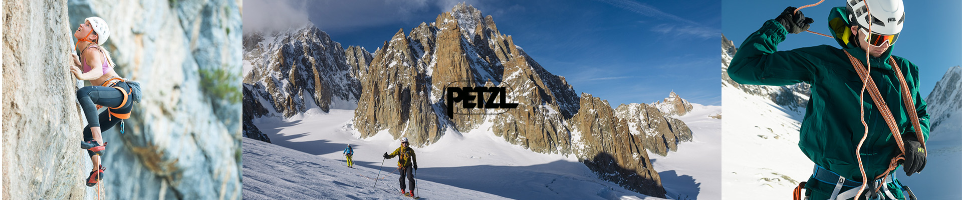 sports petzl