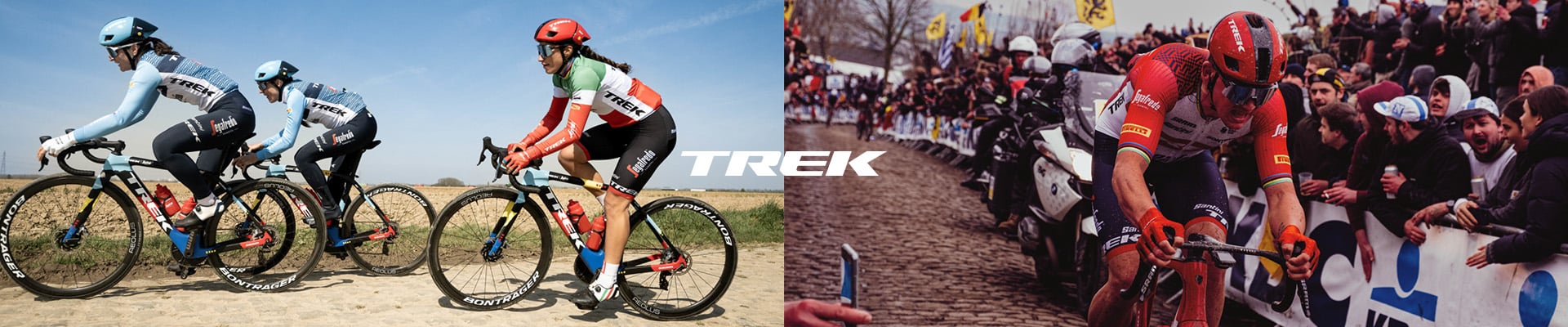 bannière trek