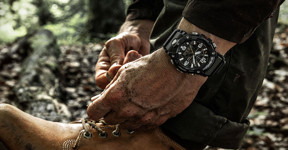 Montre g-shock