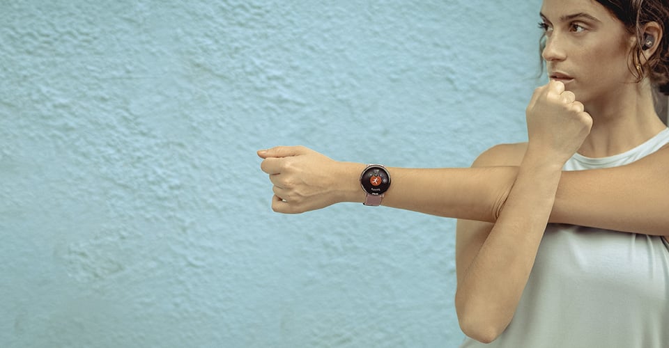 Montre Polar
