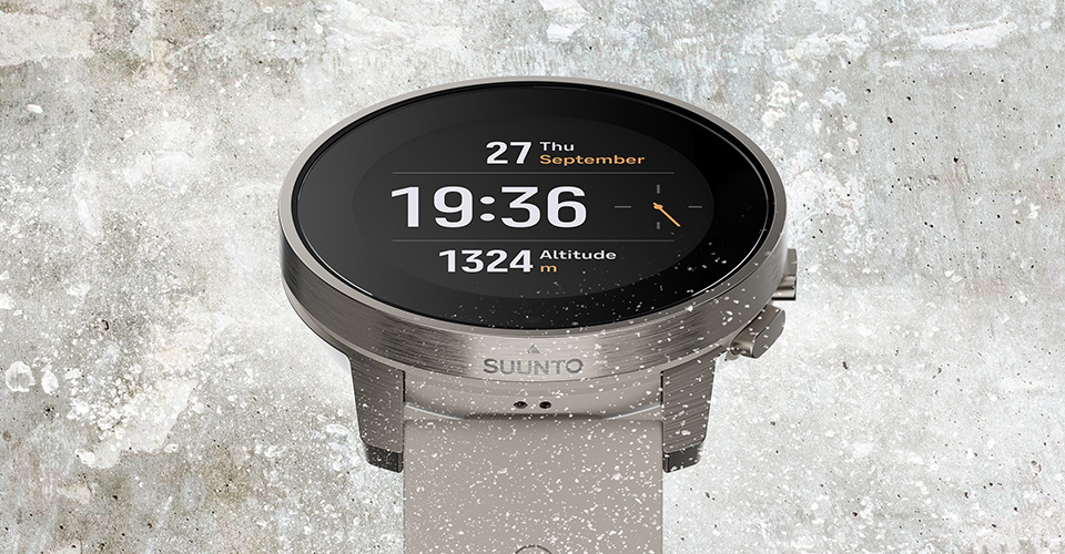 Suunto 9 peak
