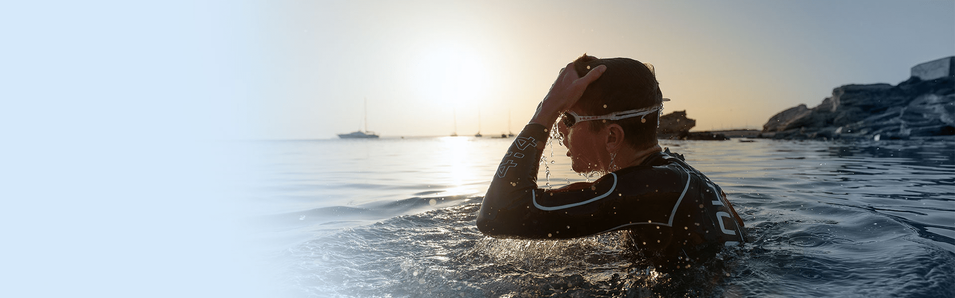 Combinaison Triathlon néoprène baninère