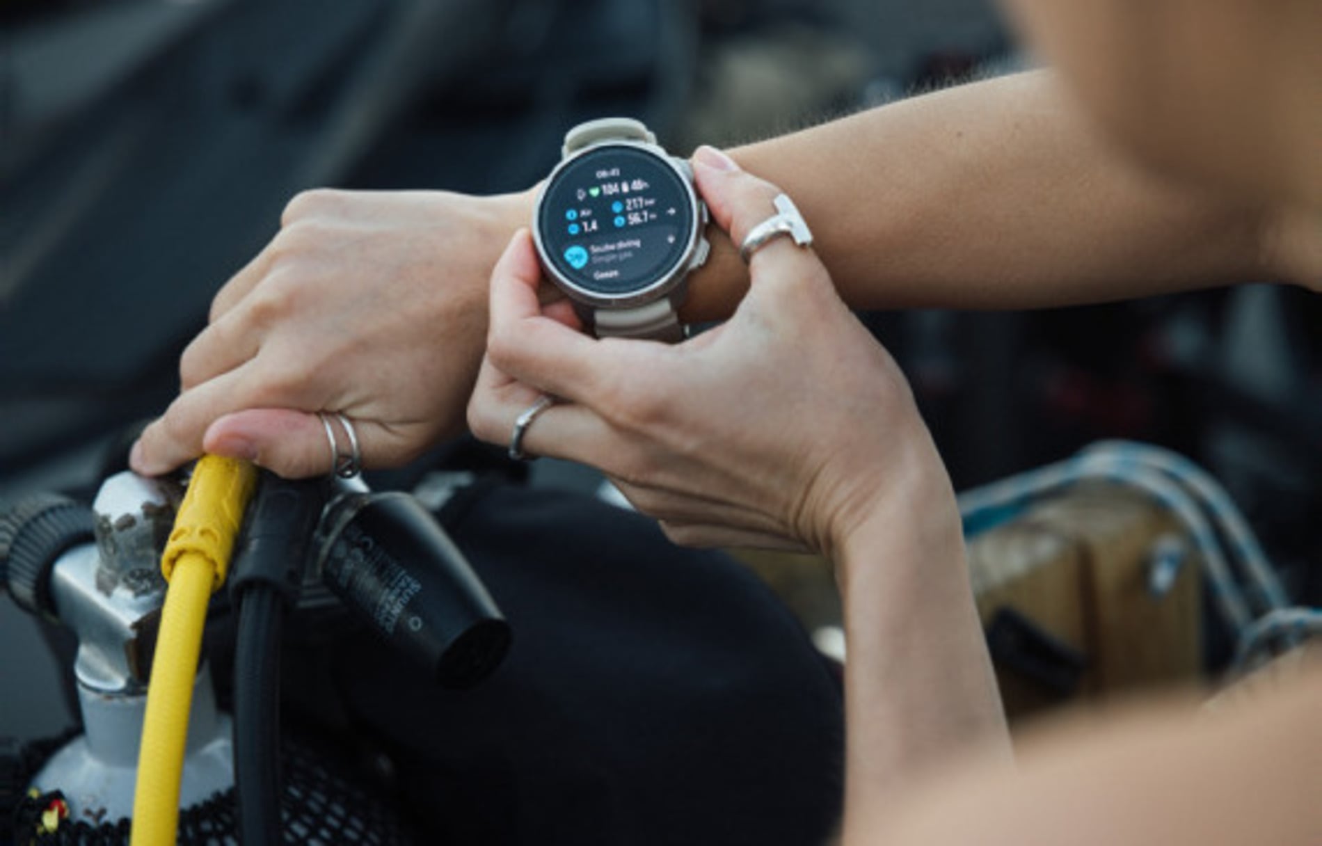 Suunto Ocean
