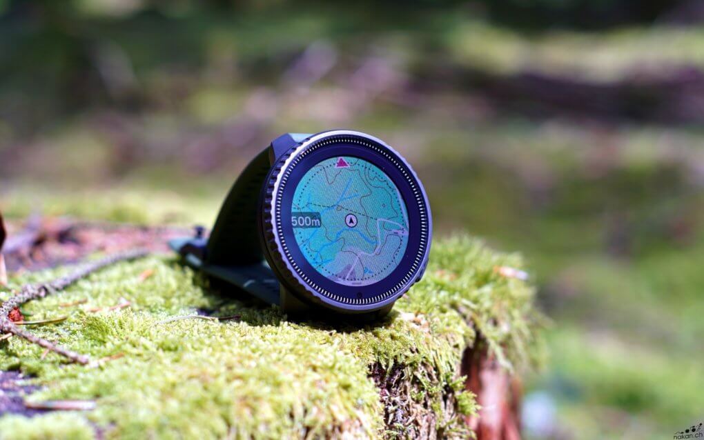 suunto vertical