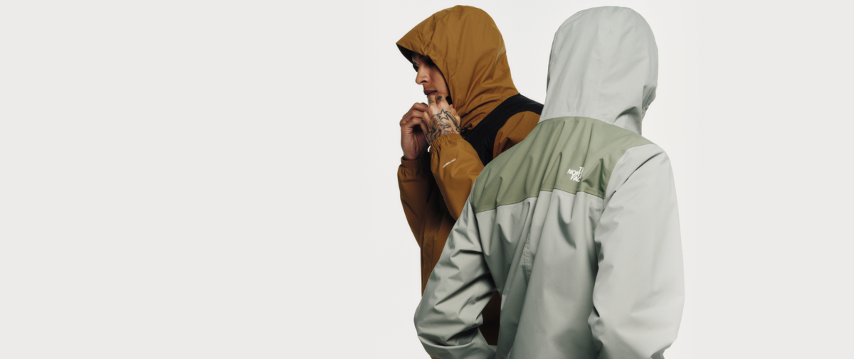 The north face