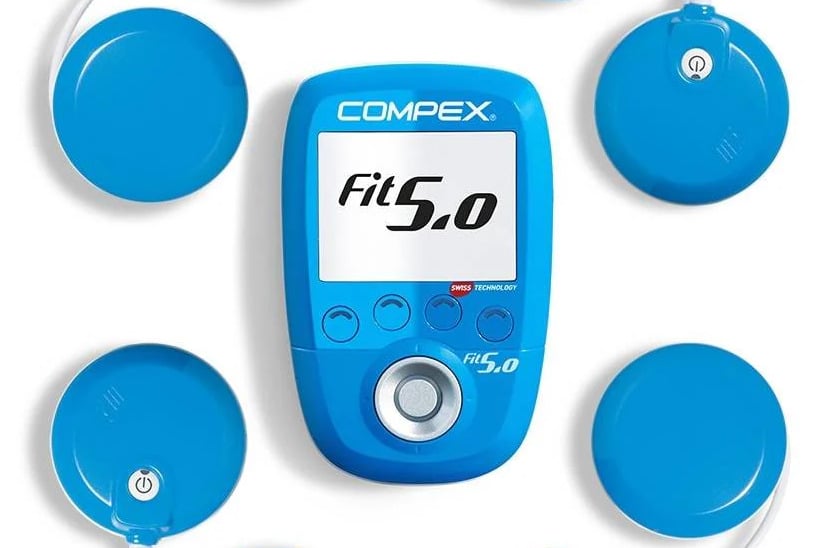 Compex fit électrostimulation