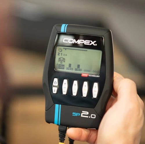 Compex SP électrostimulation musculaire