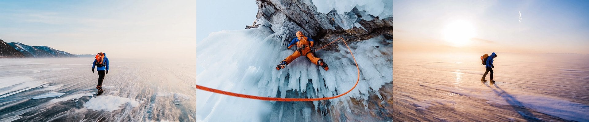 alpinisme et équipement mammut