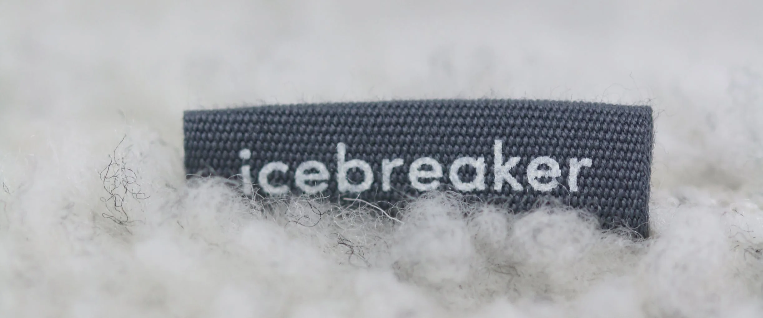 étiquette icebreaker