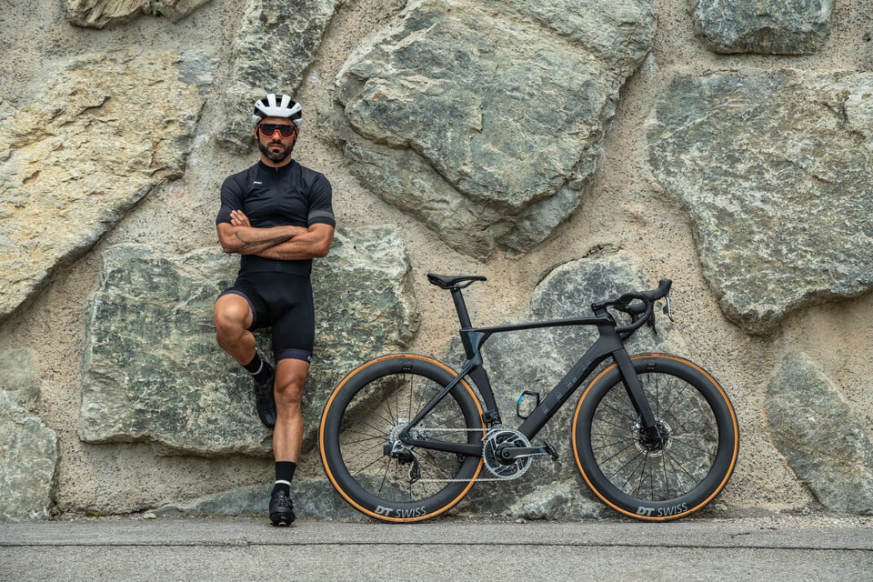 Vélo Cube