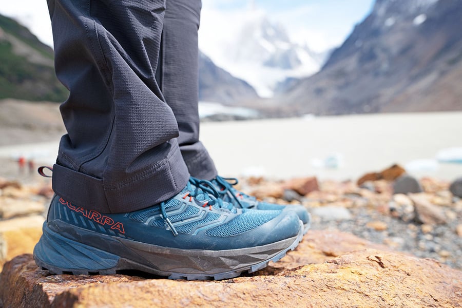 Chaussures de fast hiking Scarpa