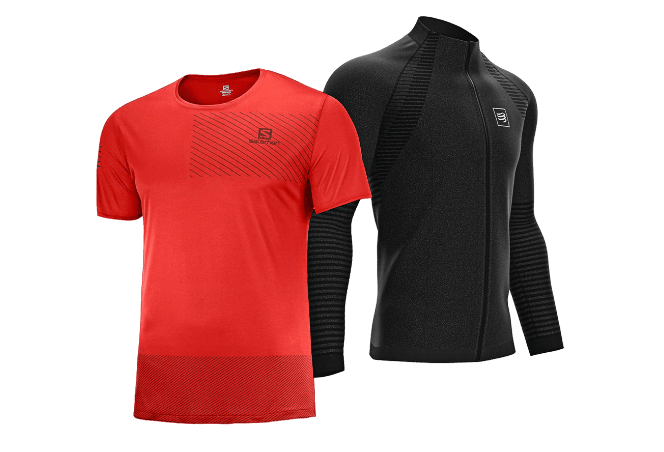 Les T-shirts