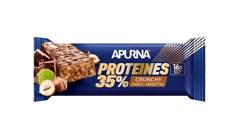 barres protéines Apurna