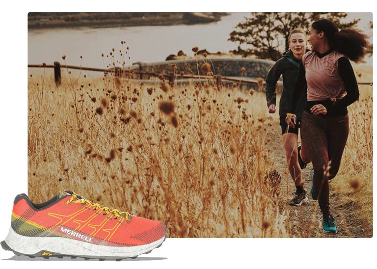 GAMME MOAB POUR LE TRAIL