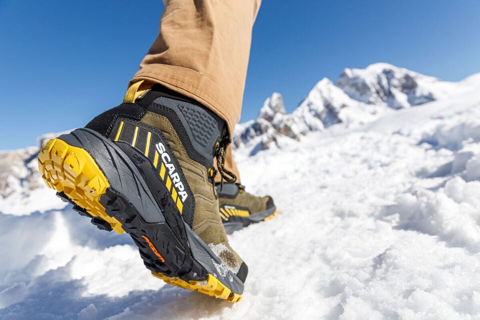 chaussures Scarpa
