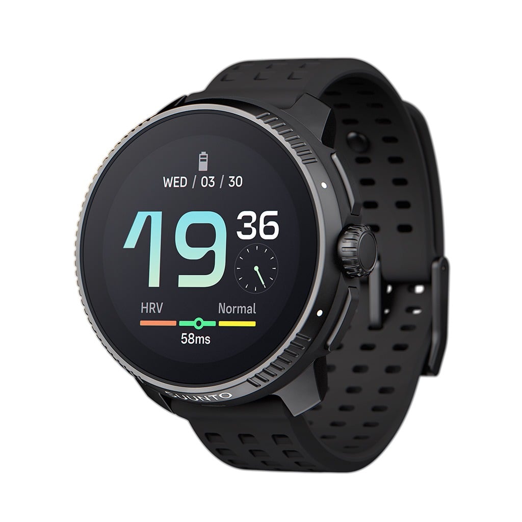 Suunto Race all black