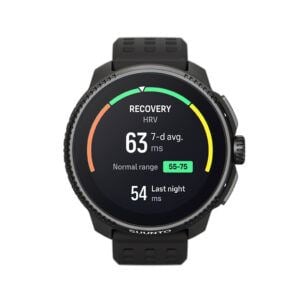 Suunto Race all black
