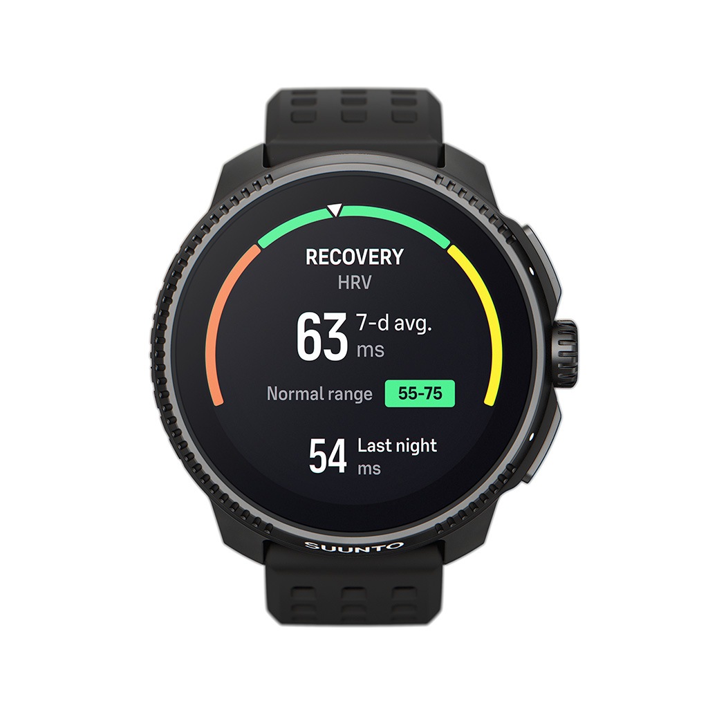 Suunto Race all black