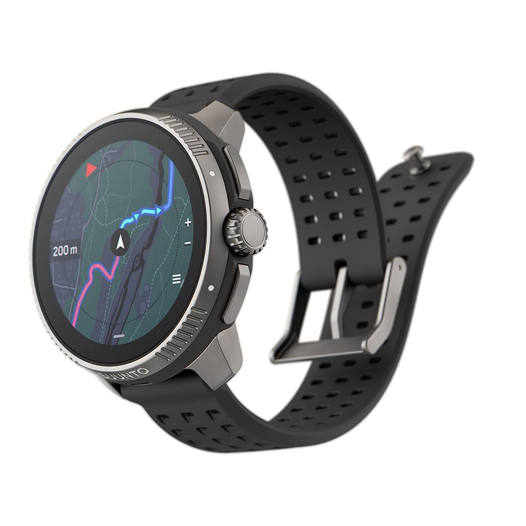Suunto Race titanium charcoal