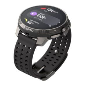 Suunto Race titanium charcoal