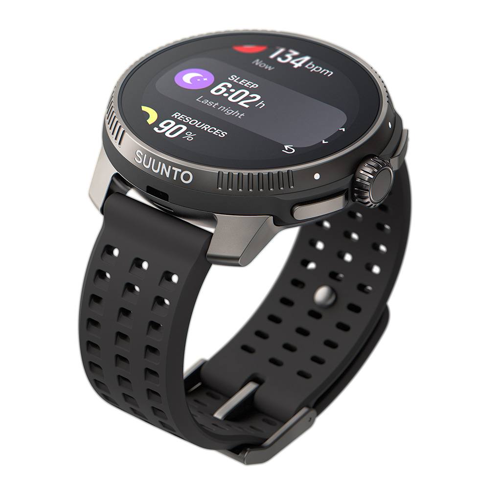 Suunto Race titanium charcoal