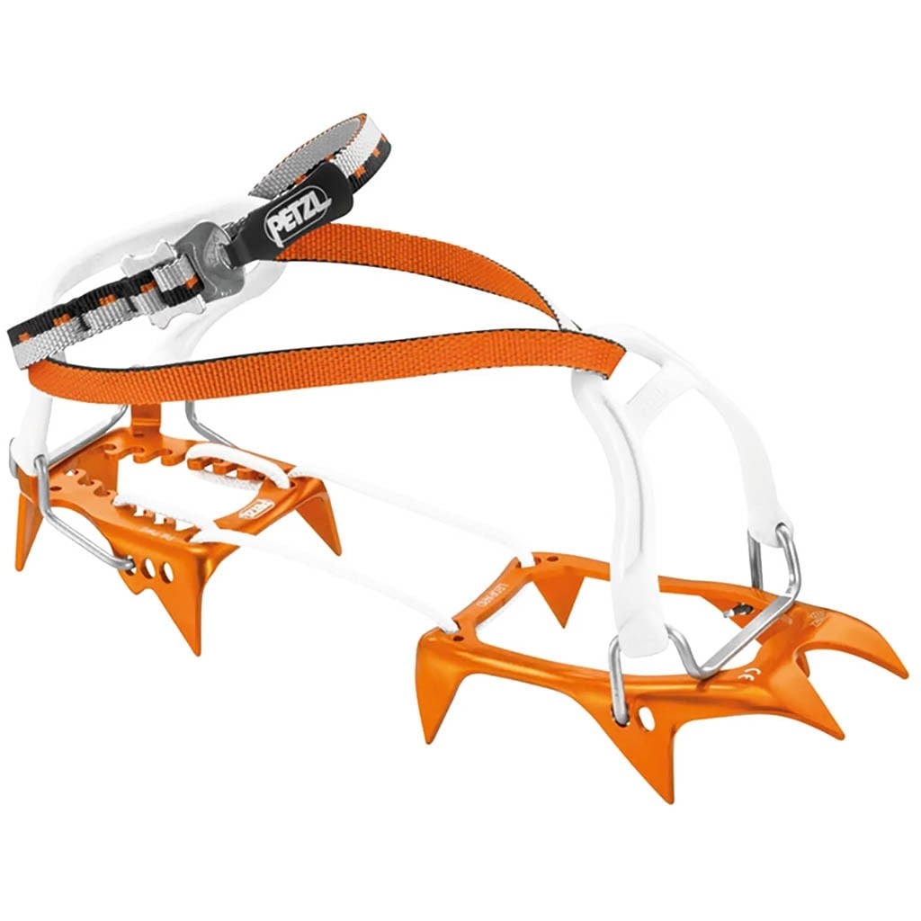Petzl - Crampons Leopard