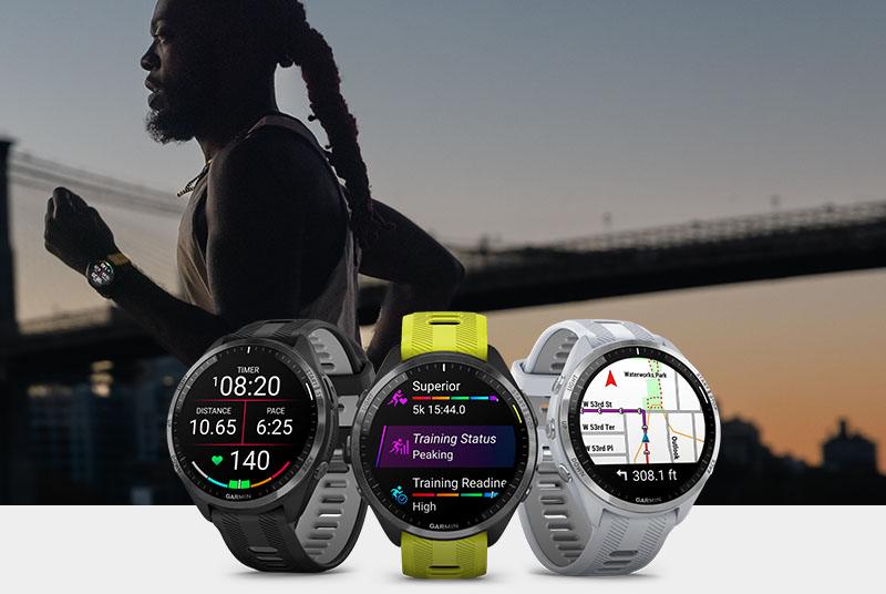 L'univers GARMIN