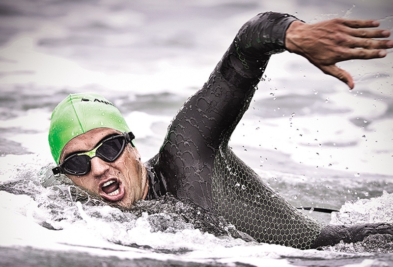 Sport Natation Triathlon