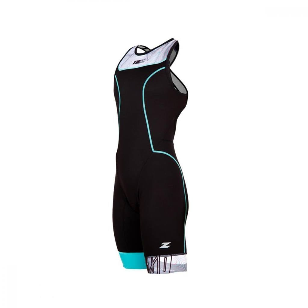 Distances courtes triathlons