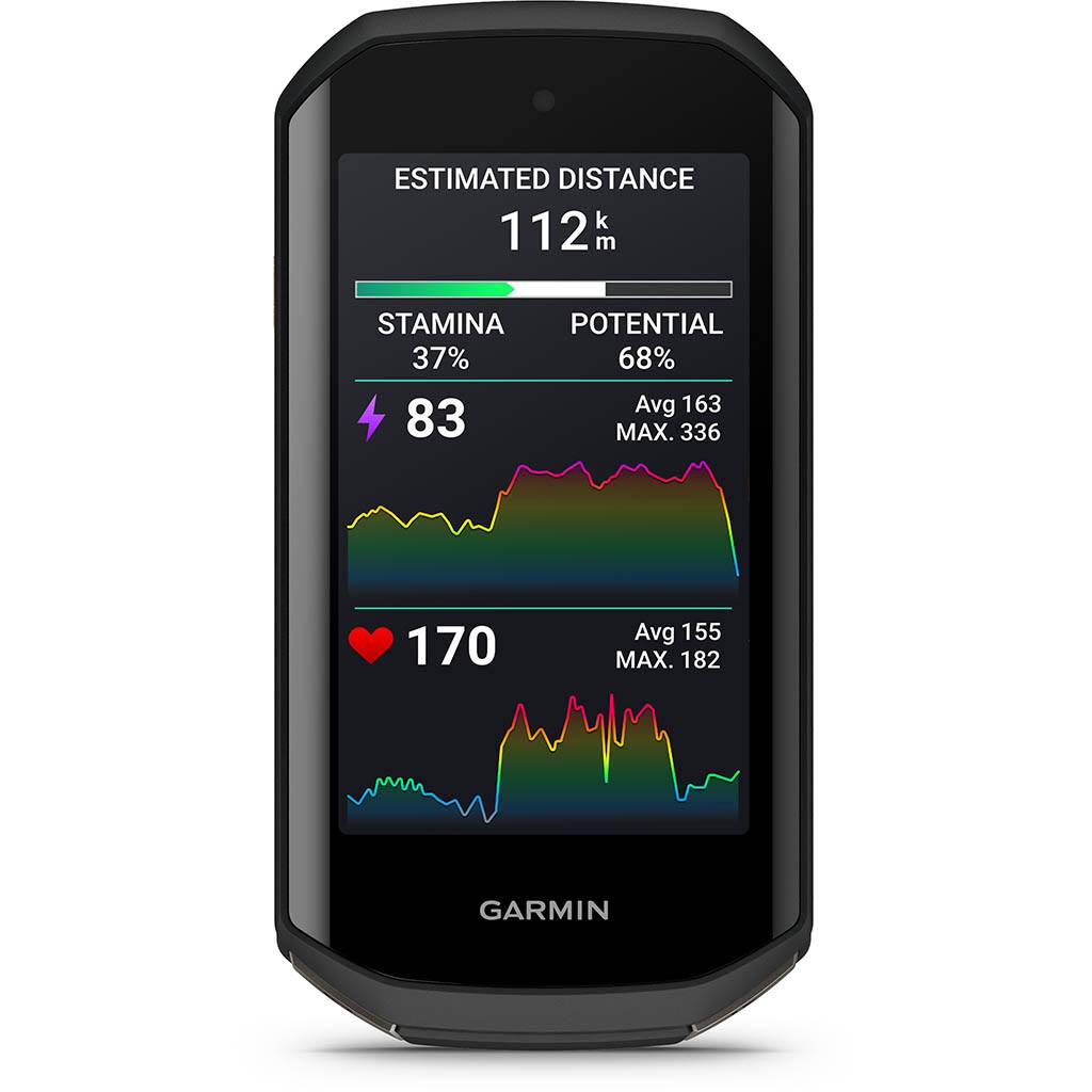 écran edge garmin 1050