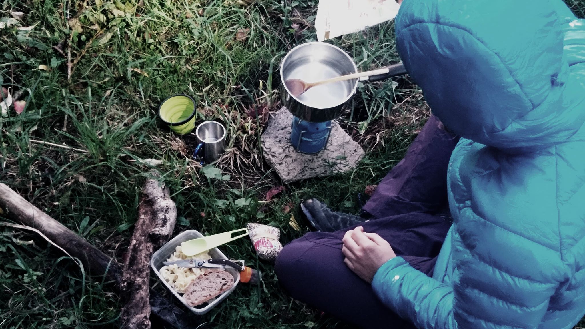 Gourdes et thermos