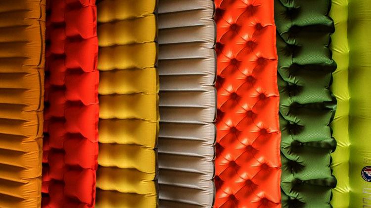 matelas de randonnée