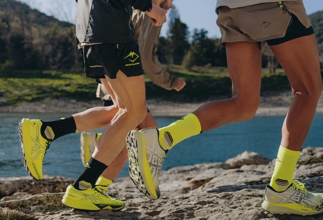 Fuji lite 5 Trail chaussure adaptée