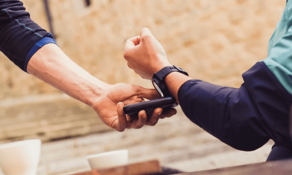 Comment utiliser sa montre Garmin Pay
