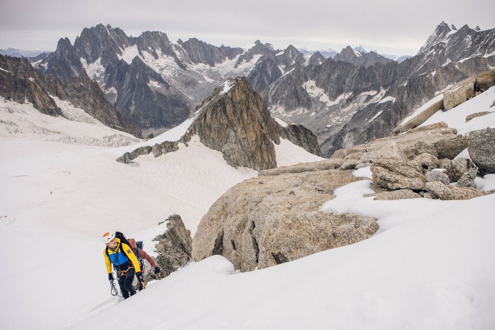 MILLET GORE-TEX PRO