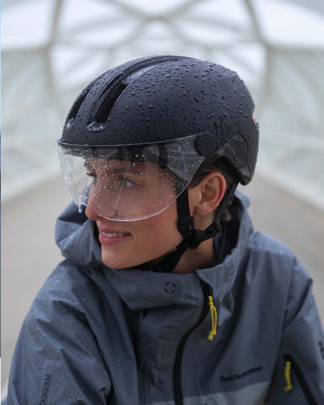 Abus Hud-Y Ace intempéries