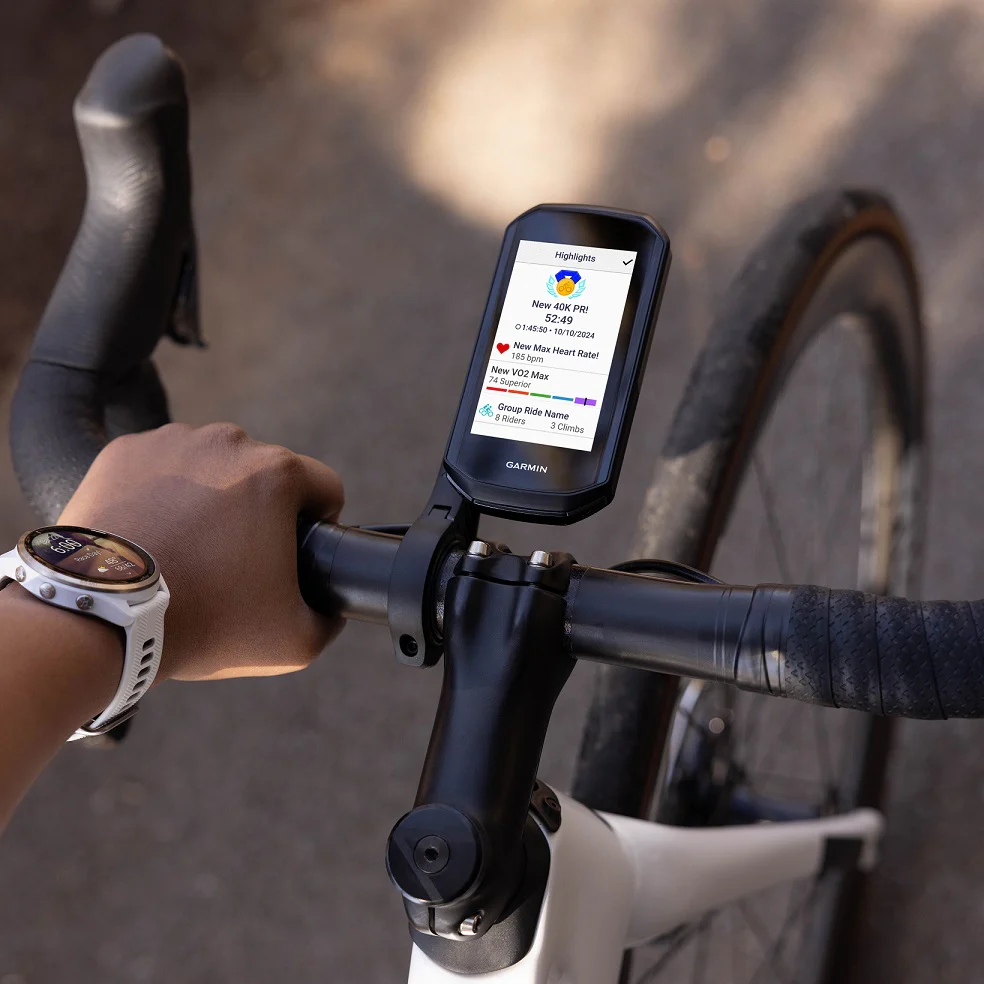 Navigation précise et intuitive