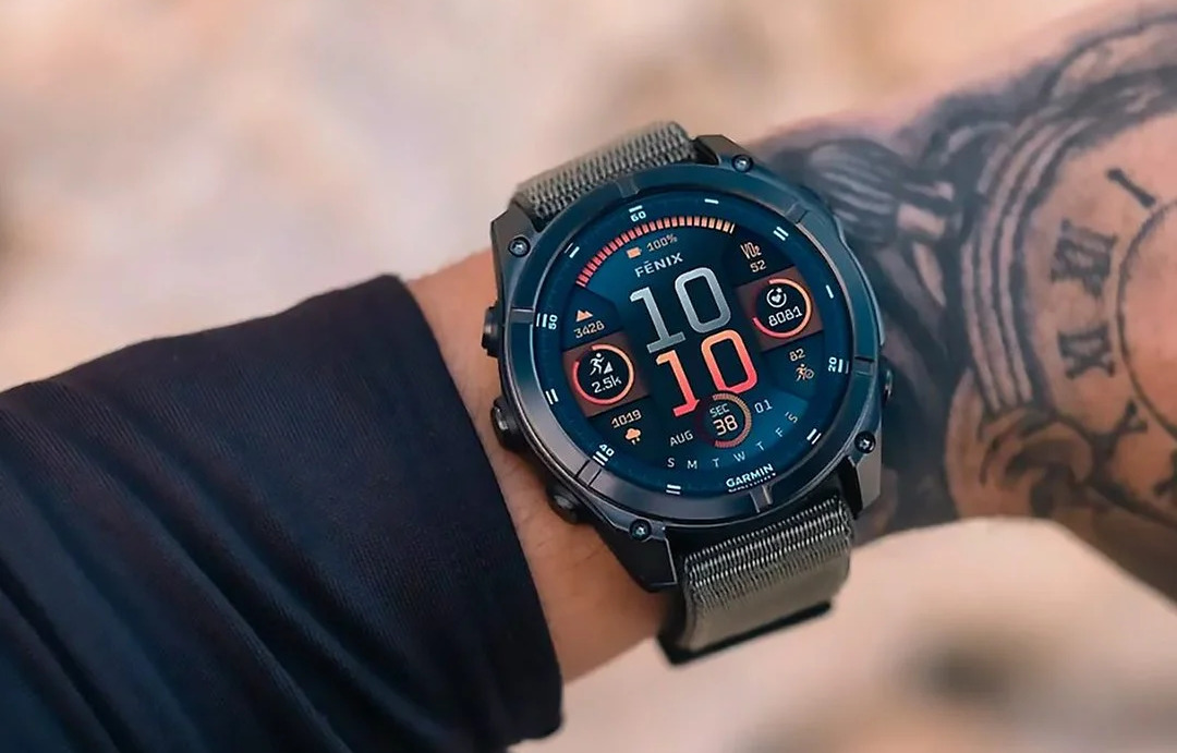 Garmin Fenix 8