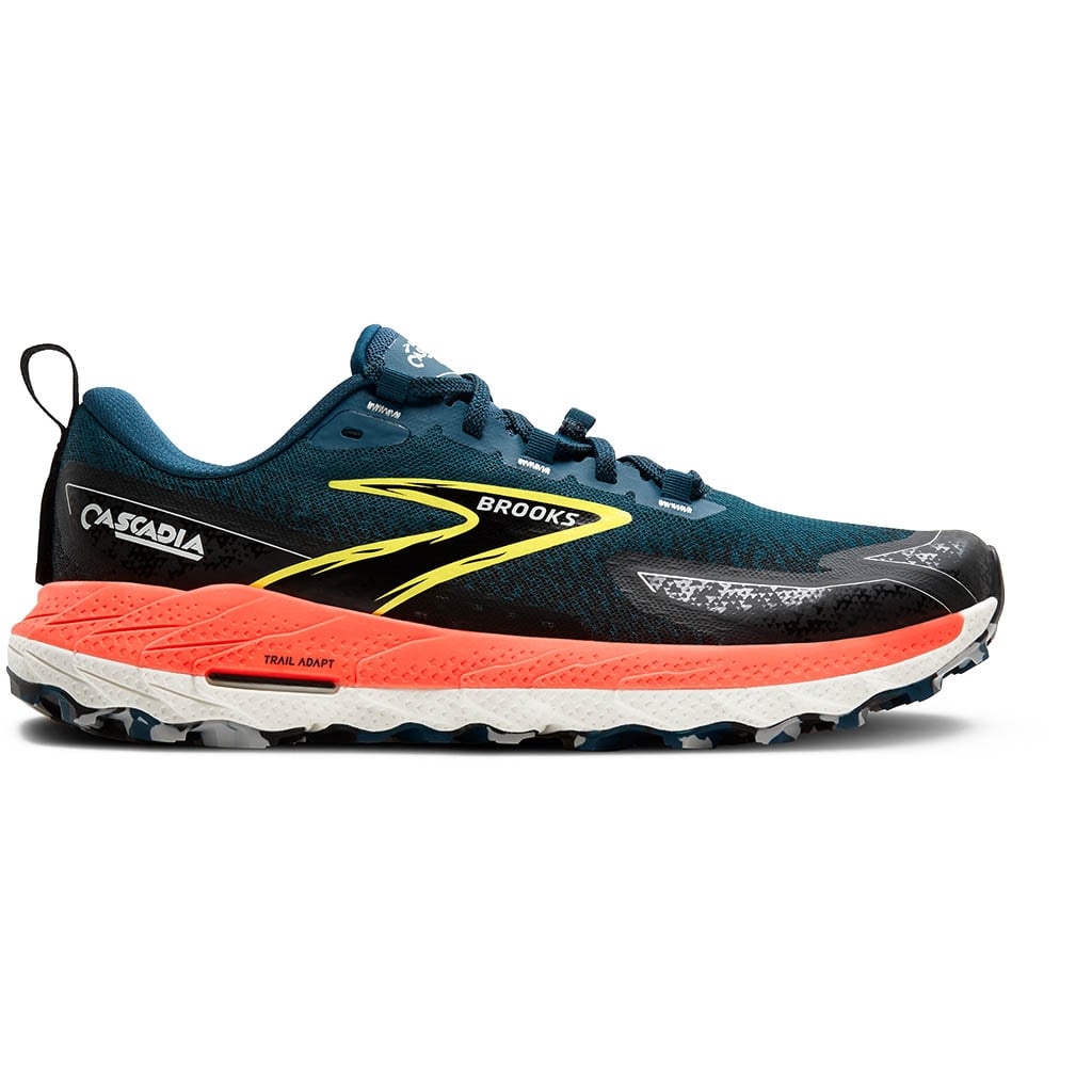 Brooks Cascadia 18