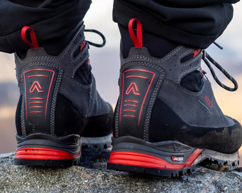 chaussures rando Asolo