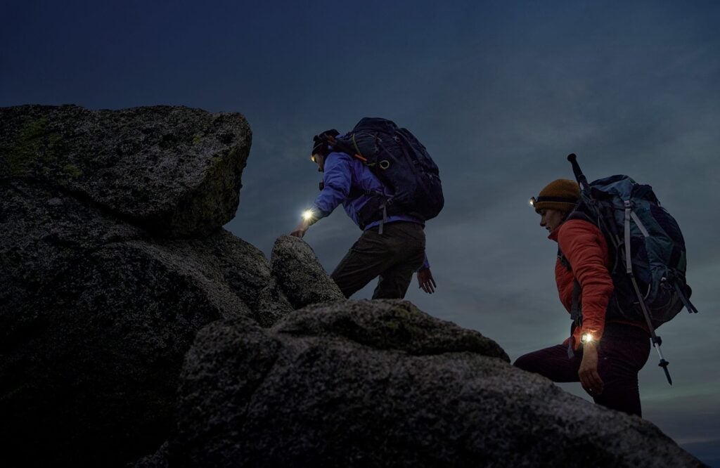 lampe torche Led Garmin EPIX