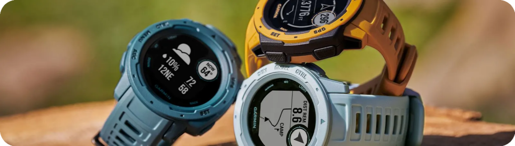 INSTINCT Garmin Instinct