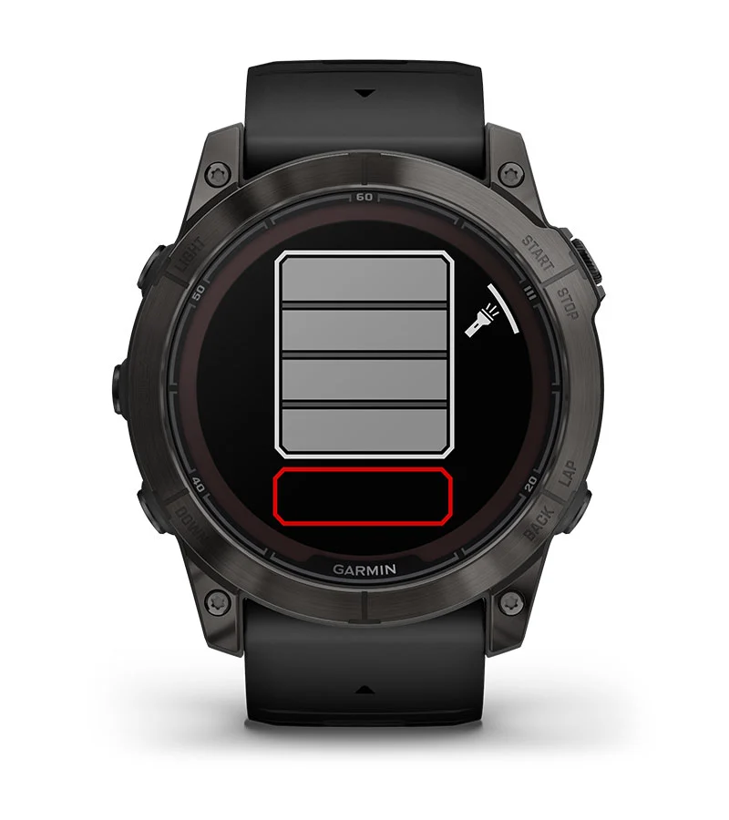 Garmin Fenix 7 pro