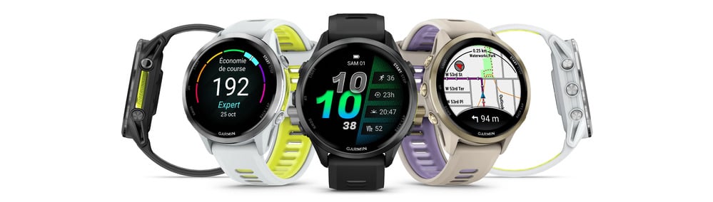 Garmin Forerunner 570