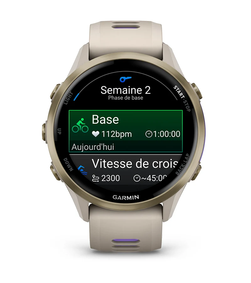 Garmin forerunner 970